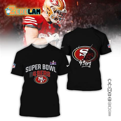 49ers Super Bowl LVIII Champions Hoodie - Zerelam