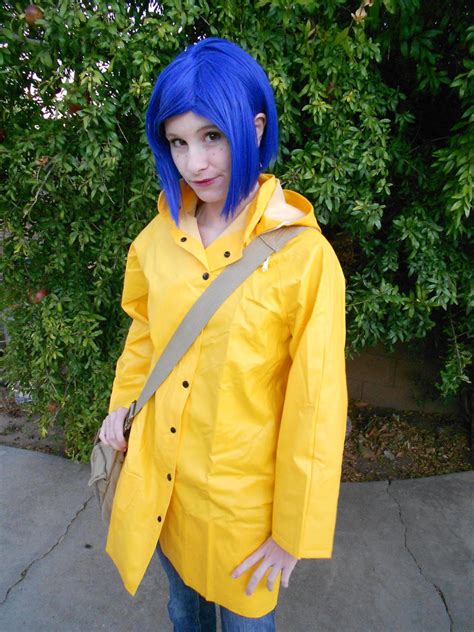 Coraline Jones Cosplay by Gaaras-Chocolate on DeviantArt