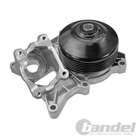 MEYLE WASSERPUMPE PASSEND für BMW 1er E81 82 87 88 3er E90 5er E60 X1