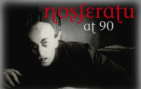 The Vault of Horror: Nosferatu at 90: Who Was Max Schreck?