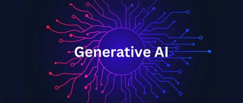 Unfolding The Rise Of Generative Ai In Top It Companies Techgig