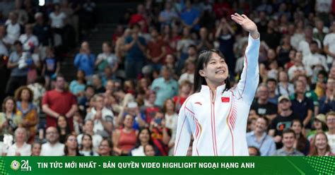 Hot girl Giang Vũ Yến bơi tay chân lấy HCV xuất sắc nhất Paralympic