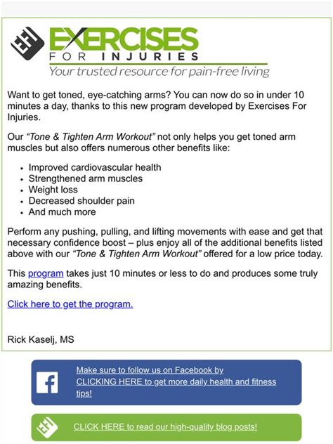 exercisesforinjuries: Tone & Tighten Arms Fast! | Milled