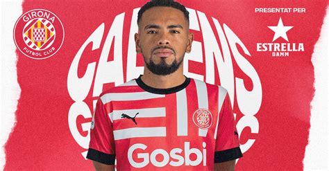 Alexander Callens Reforzar La Defensa Del Girona Fc Girona Fc Web