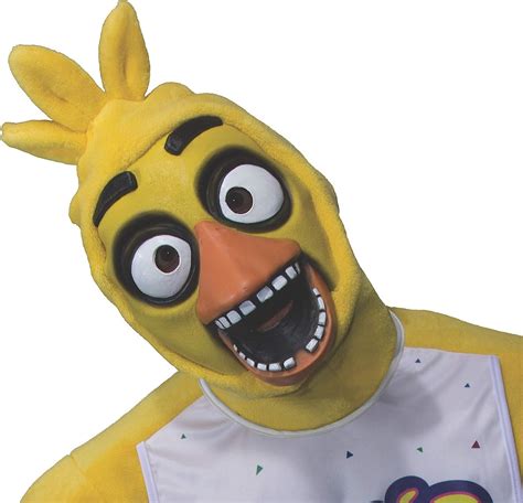 Rubies Mens Five Nights At Freddys Chica 34 Mask As