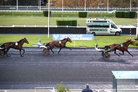 Prix De Cognac Partants Et Pronostics Paris Vincennes R Union