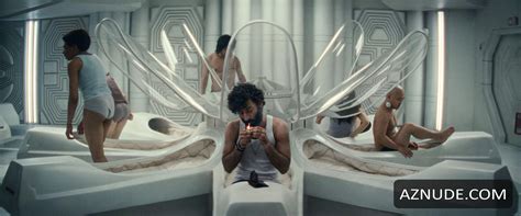 Alien Earth Nude Scenes Aznude