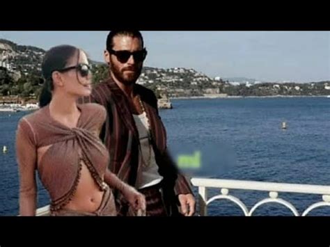 Incredible photos from Can Yaman and Demet Özdemir dizihikaye3192