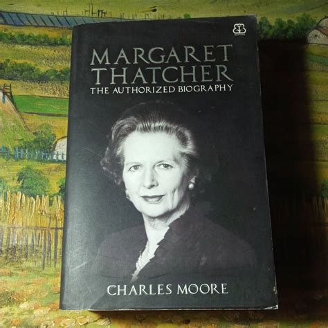 Jual Buku Margaret Thatcher The Authorized Biography Shopee Indonesia