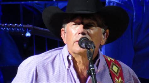 George Strait God And Country Musicaug 2019las Vegas Nvt Mobile Arena Youtube