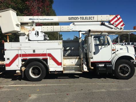 1994 International 4900 Dt466