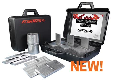 Flawtech Multi Method Ndt Kit Mmndt K