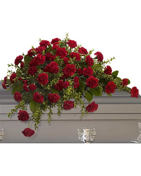 Adoration Casket Spray Vegas Flowers Delivery