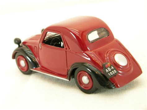 Fiat 500 A Topolino