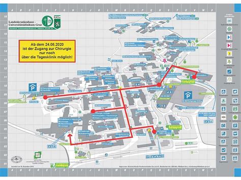 Ge Nderter Zugang Zur Chirurgie Lkh Univ Klinikum Graz