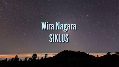 Siklus Wira Nagara Musikalisasi Puisi Youtube