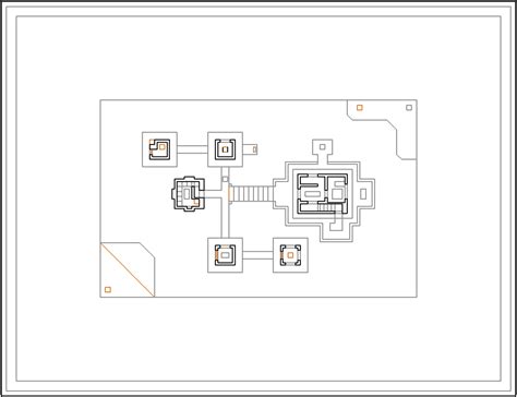 Map04 Watchtowers Anomaly Report The Doom Wiki At