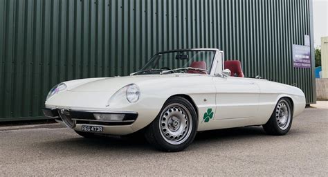 Alfaholics Spider R L Alfa Romeo Spider Pi Veloce Del Mondo Ora