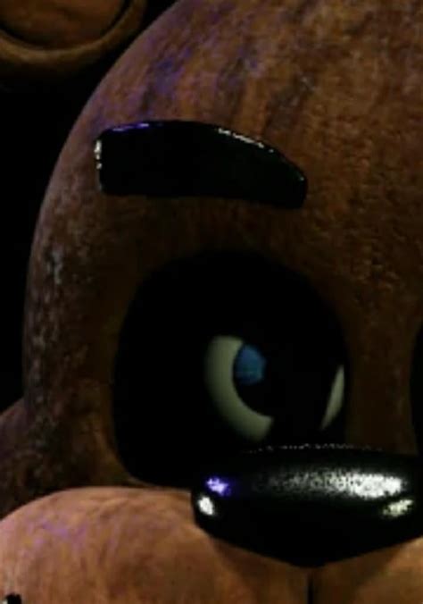 the handprint remains on freddy in FNAF+ : r/fivenightsatfreddys