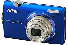 Digital Compact Camera Nikon COOLPIX S5100 | News | Nikon About Us