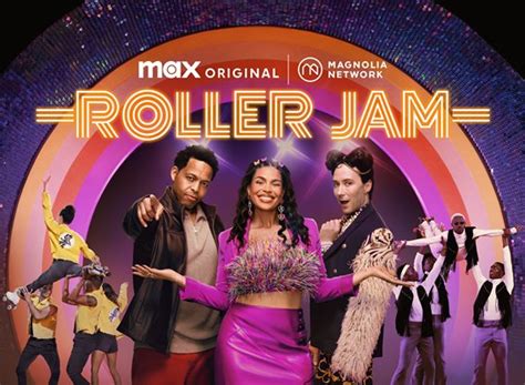 Roller Jam Tv Show Trailer Next Episode