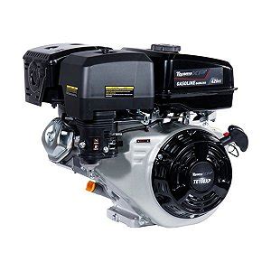 Motor A Gasolina Uso Profissional TE100 XP Toyama 4 Tempos VixAGRO