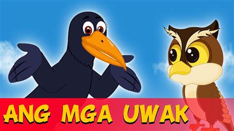 Ang Mga Uwak Mga Kwentong Pambata Na May Aral Filipino Moral Story