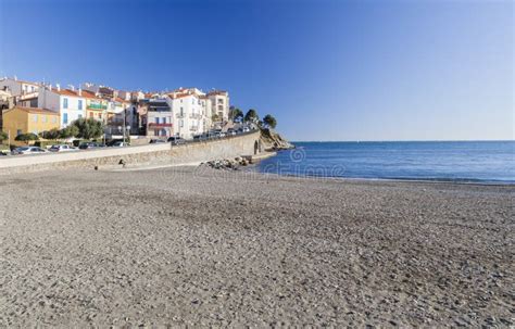 Banyuls Sur Mer,Occitanie,France. Editorial Photography - Image of ...