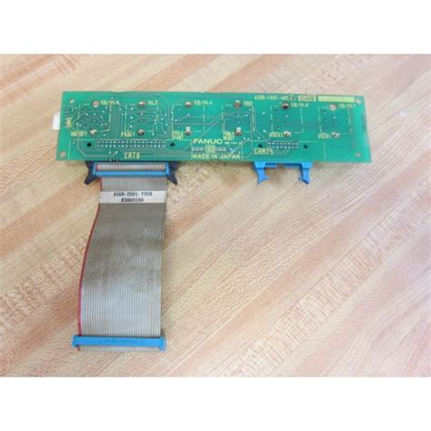 Fanuc A B Operator Panel Io Pcb A B B Used