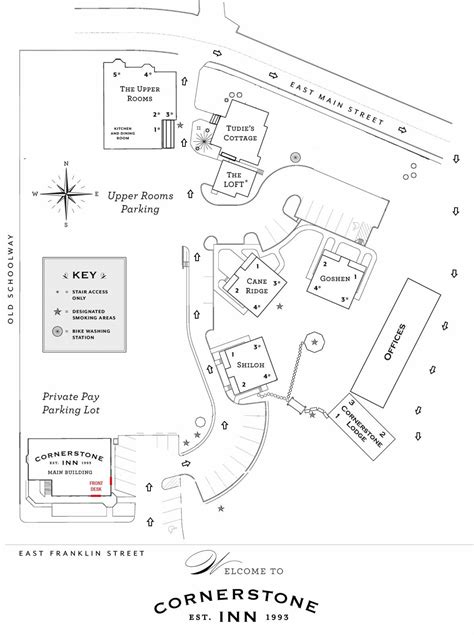 Campus Map