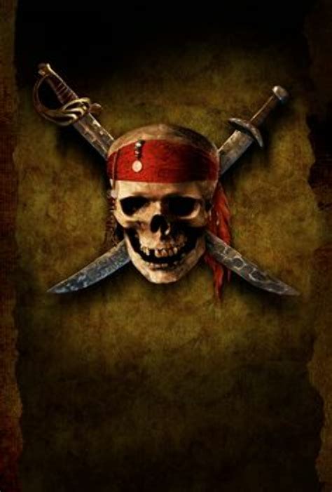 Download High Quality pirates of the caribbean logo poster Transparent PNG Images - Art Prim ...