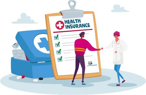 52 154 Health Insurance Illustrations Free In Svg Png  Iconscout