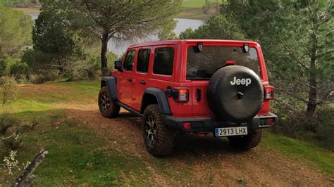 Top Imagen Diferencia Entre Jeep Wrangler Sahara Y Rubicon