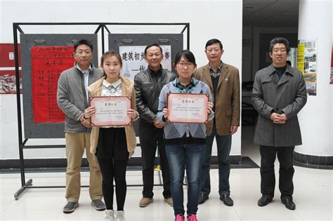 建筑学院建筑初步技能大赛圆满结束 青岛理工大学建筑与城乡规划学院