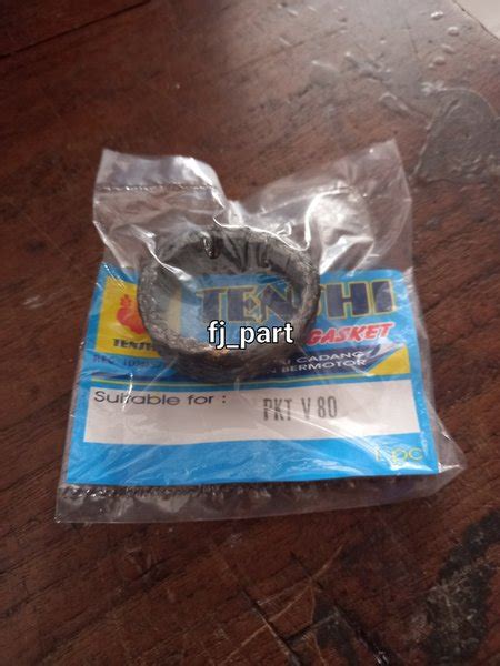 Jual Packing Asbes Sambungan Knalpot Tengah V V V V Di