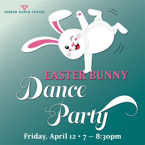 easter bunny parker - Parker Ranch Center