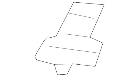 2008-2023 Nissan Inner Bracket 62224-JG000 | QuirkParts