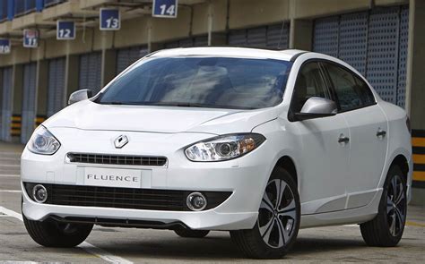 Renault Fluence Gt Turbo Fotos Pre O E Especifica Es Car Blog Br