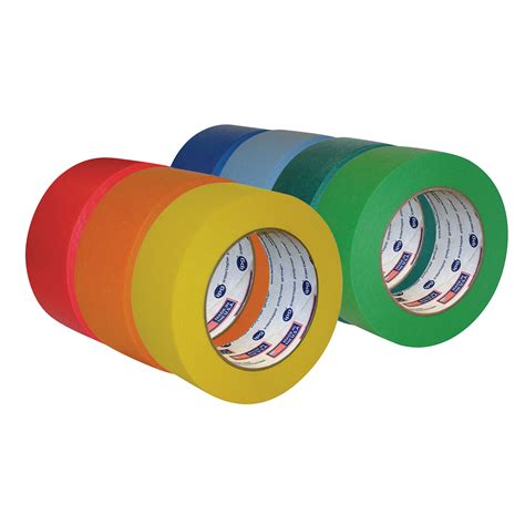 Colored Masking Tape