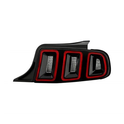 Spyder® Alt Jh Fm13 Led Oe R Passenger Side Black Factory Style Led Tail Light