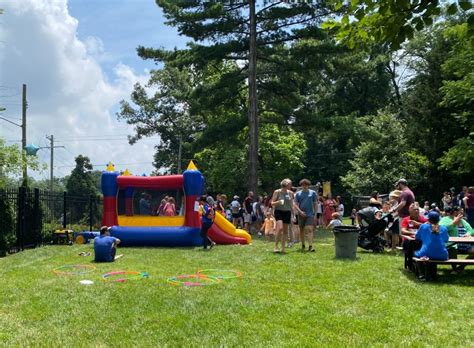 Building Bonds In Brookland A Vibrant Neighborhood Picnic At Angel