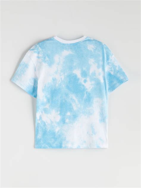 LCW Kids Hot Wheels ის პრინტიანი მაისური ბიჭებისთვის S FV Z LQQ LC