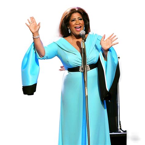 Aretha Franklin Png Images 200