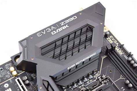 Evga Z Dark Motherboard Review