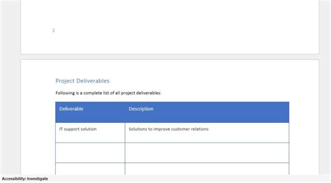 How to Start Page Numbers on Page 3 in Microsoft Word - Vegadocs