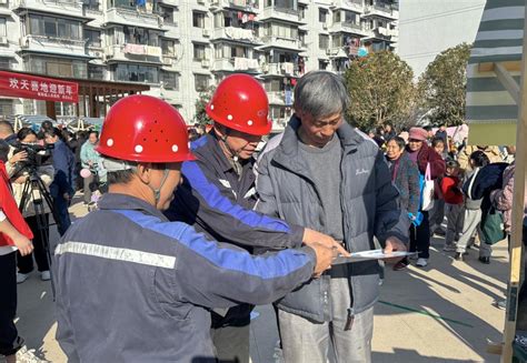 芜湖首创：供水服务进社区 暖心便民“零距离” 繁昌新闻网