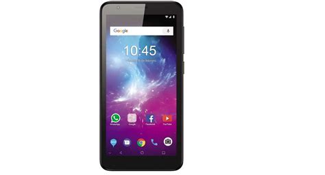 ZTE Blade L8 (Black) | SoloTodo