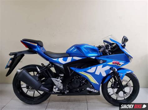 มอเตอรไซคมอสอง All NEW Suzuki GSX R Remote Keyless Twincam 4Valu