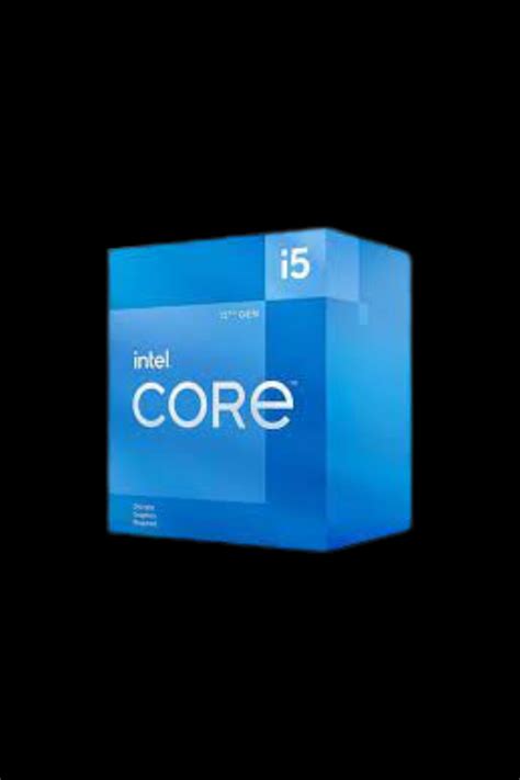 Intel Core I5-12400F Desktop Processor - Gamez Pc Zone