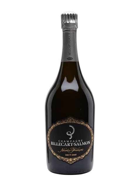 Billecart Salmon Cuvee Nicolas Francois Magnum The Whisky Exchange